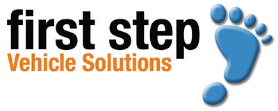 First Step Vehicle Solutions  logo.
