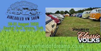 Image to cick for more information on advertising on the Classic Volks website