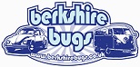 Berkshire bugs volkswagen owners club logo image here.