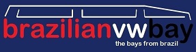 Brazilian vw bay club logo image here.
