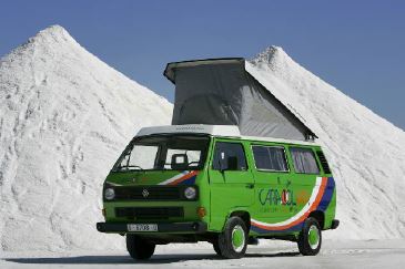 Classic Campervan image