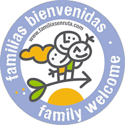 Familias bienvenidas logo